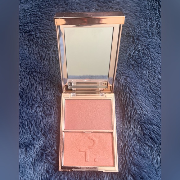 Patrick Ta Other - 🔥Major Headlines Double-Take Crème & Powder Blush Duo She’s Blushing + bonus